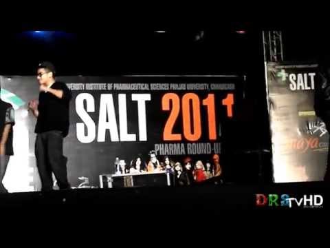 2shadez - "Hustle For the Doe" (Live at SALT 2011) [DRS TV] [HD]