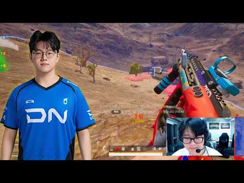 GEN_Salute#172 - SQUAD RANKED TPP 16 KILLS WIN - PUBG Pro