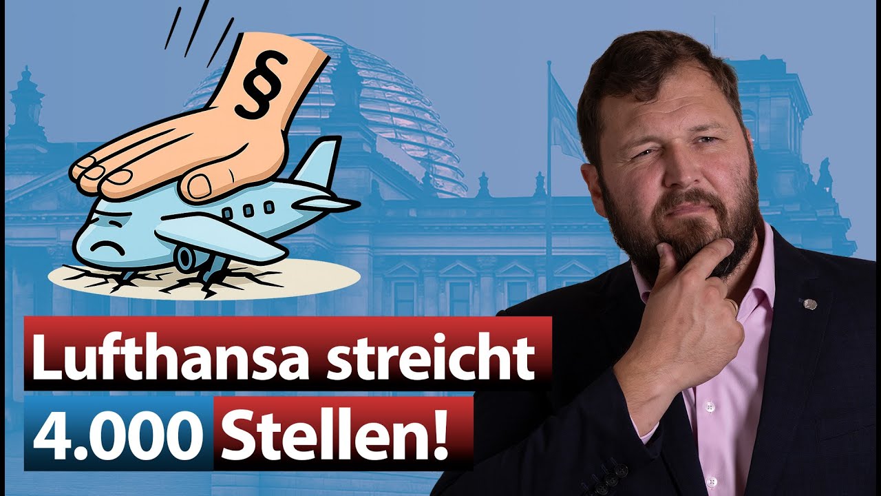 Diese Politik schwächt die deutsche Wirtschaft! Ladzinskis Wochenrückblick 08