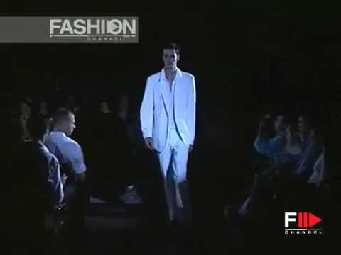 "Alessandro Dell'Acqua" Spring Summer 1999 3 of 3 pret a porter men by FashionChannel