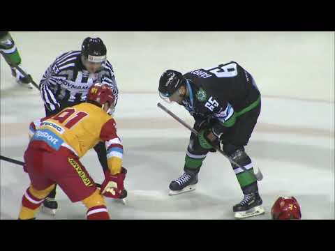 18.kolo Dukla Trenčín - HC Nové Zámky