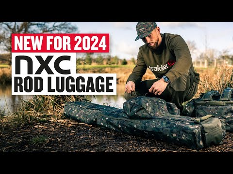 Trakker NXC Camo Rod Sleeve