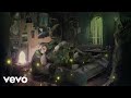 TALK Afraid Of The Dark Lyric Video
