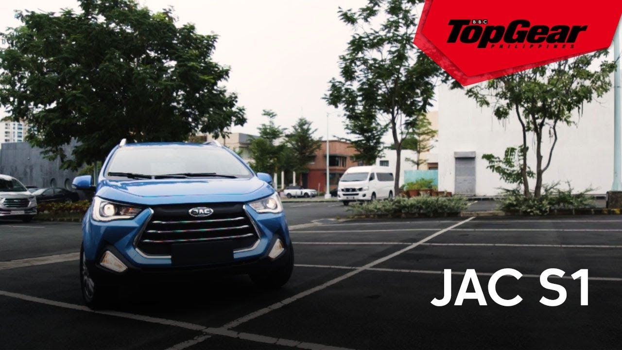 Review: JAC S1 1.3 MT 2018