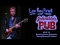 LEE ROY PARNELL  "The Rock" (Love Without Mercy - 1992)