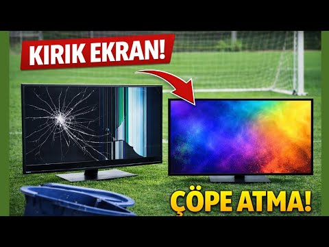 TV ekran değişimi