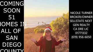 Real Estate Market Report San Diego County Dec 2023
