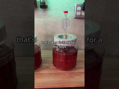 Juniper mead from the Skyrim cookbook.