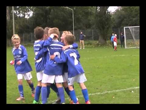 Samenvatting Boeimeer F1 -  Madese Boys F1, 24 okt 2015, gewonnen met 6 0