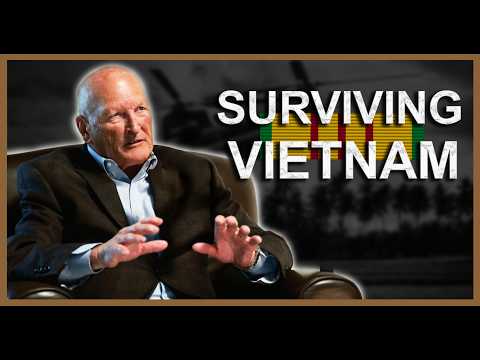 Ted Severn | Surviving Vietnam: From Battlefield to Reflection