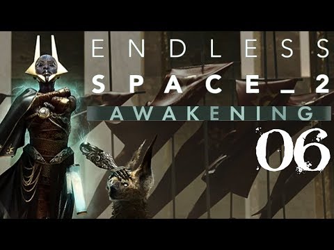 SB Plays Endless Space 2: Awakening 06 - Gradual