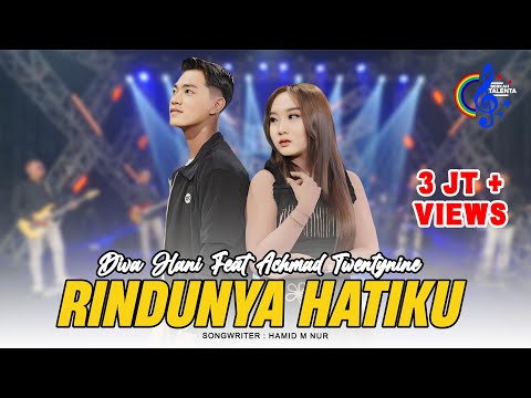 Diva Hani Feat Achmad Twentynine - Rindunya Hatiku (Official Music Video)
