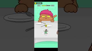 Hide And Seek : Cat 🐈 Escape Game | Level-8881 | Satisfying Gameplay #games #shorts #hideandseek