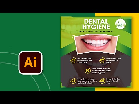 Illustrator Tutorial Travel Poster Design Flyer design Illustrator