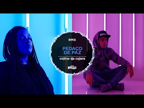 Pedaço de Paz (Remix) part. Srta Paola e Zinho Beats
