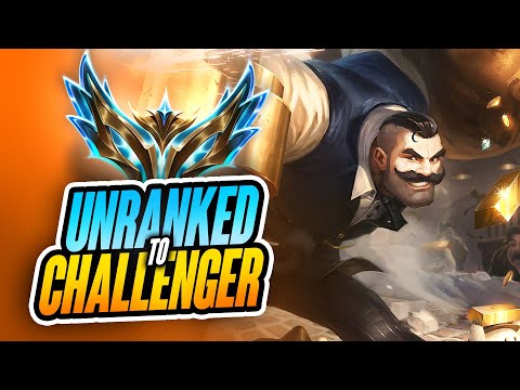 🤖UNRANKED TO CHALLENGER ENGAGE EDITION DAY 7🤖PLAT 2 START