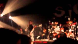 SIC - Rain of Knives + onstage pic stuff - Live at the Nordic House 2010