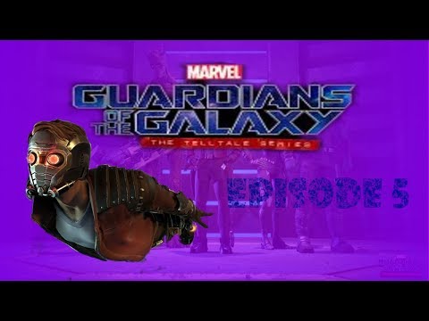 Don't Stop Believin': Guardians of the galaxy (Episode 5)