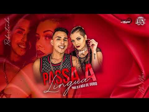 MC Mari E Robertinho - passa a língua ( js mão de ouro