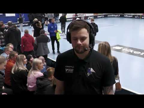 Post-Game 1. LK Tiikerit: Miro Mäkelä