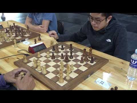 Endgame study save attempt: NM Daudzvardis - IM Low Zhen, Bird's opening blitz