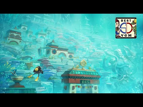 [GOTY 2023 #9] Best VGM 2833 - Dave the Diver - Diver