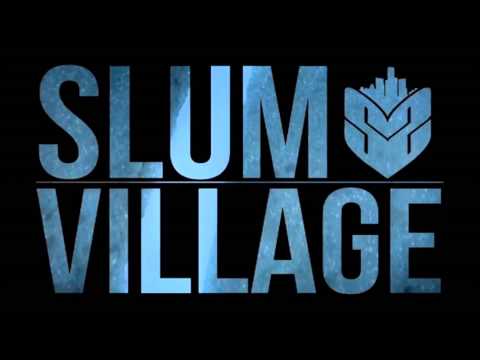Slum Village - Hate or Love feat. Dwele