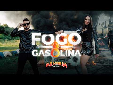 BANDA MILENNIUM - FOGO E GASOLINA