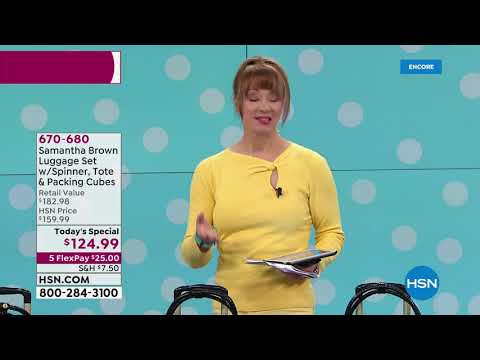 HSN | Samantha Brown Travel 07.06.2019 - 04 AM