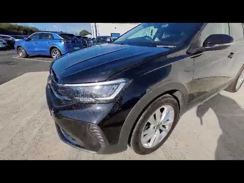 Video of Volkswagen Taigo 1.0 TSI 95HP M5F EDITION 75 - FRO