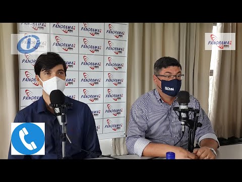 Prefeito Christian e Vice-Prefeito Nilo anunciam volta de linhas de ônibus na próxima semana