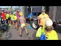 Live Jouvert Miami Streaming Miami Florida Caribbean Carnival 2021 USA West Indian Usa