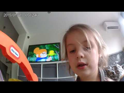 Ivaya eerste vlog