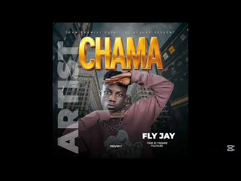 Fly Jay _ Chama Artist prd by promise fulfilled (official audio visualizer)