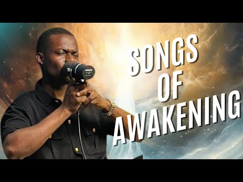 SONGS OF AWAKENING- Give Me Oil || Out Of My Belly || I Speak In Tongues - TONY KAY (Cover)