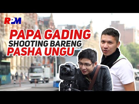 BTS - Video klip biarlah by Gading Marten