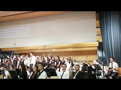 speranța Linz orchestra si corul Conferința