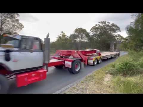 AT4 Dodge GM 6V53 with jakes