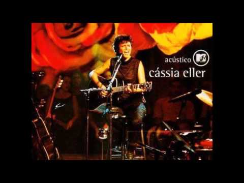 Cassia Eller - Luz dos Olhos (Acustico MTV Ao Vivo) (Audio)