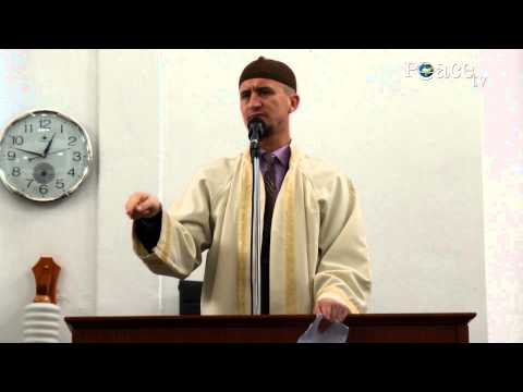 Prindërit tanë - Ahmed Kalaja - HUTBE