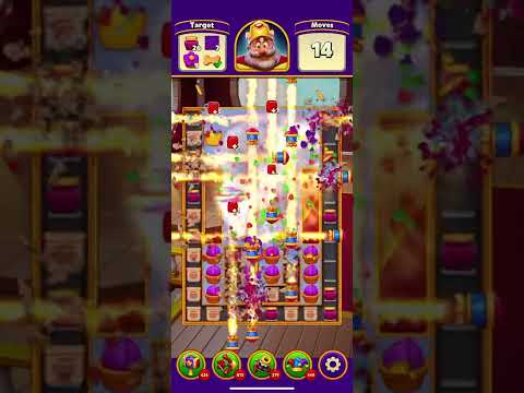 Royal Match Level 4519