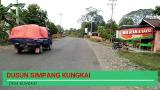 preview picture of video 'Profil dan Potensi Desa Kungkai'