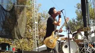 Chevelle - The Meddler @ Aftershock 2012
