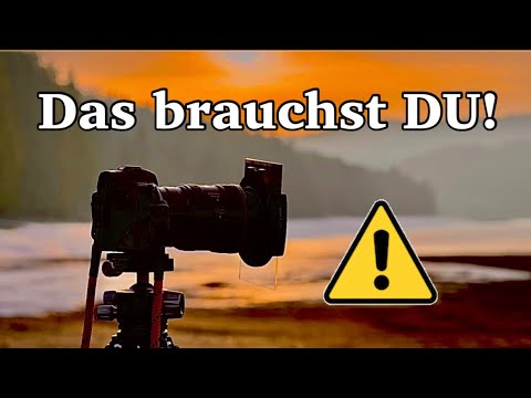 Landschaftsfotografie mit Filtern I Langbathseen mit dem Haida M10 II Filterhalterset