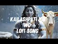 Kailashpati Hai Wo Dam Dam Damru Bajaye Song Lofi Song Slowed And Reverb