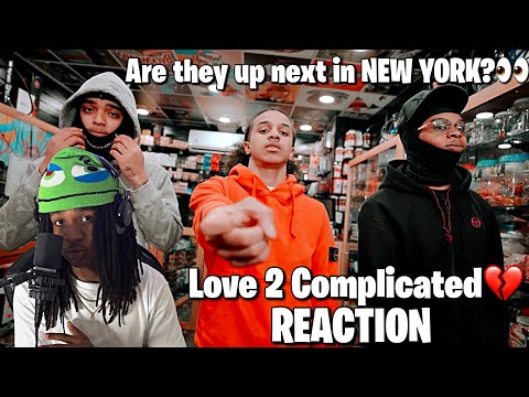 DD Osama Top Competitors? Kjfrmva R Reacts to Swifty Paid x Sugarhill TJ x Jaja B Love 2 Complicated