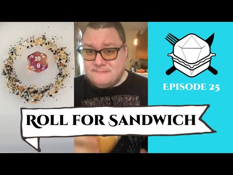 Roll for Sandwich- EP 25