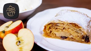 Original Wiener Apfelstrudel