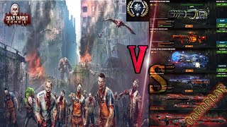 Dead Target || Gameplay | Walkthrough || city zombies vs Mega GuNs