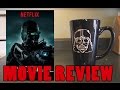 Spectral Movie Review